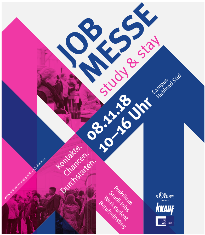 Jobmesse study & stay 8 Jobmesse study & stay 8