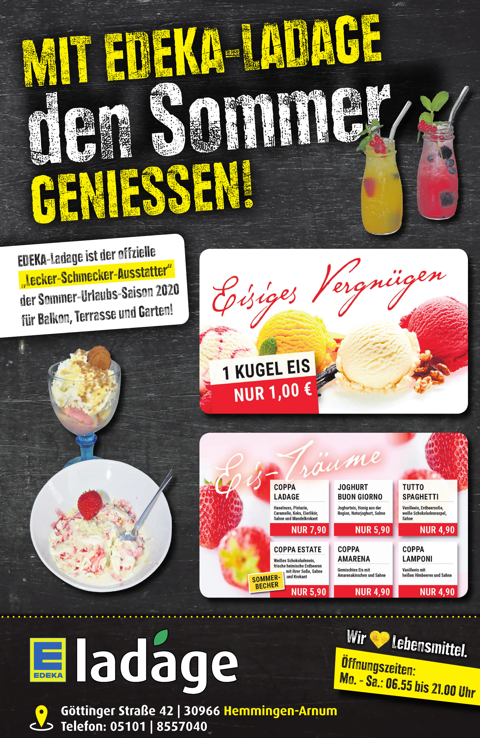 Edeka Ladage Edeka Ladage