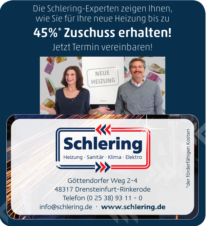 Schlering GmbH Schlering GmbH