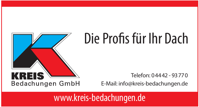 Kreis Bedachungen GmbH