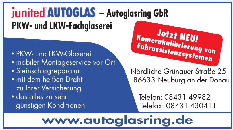 Autoglasring GbR Autoglasring GbR