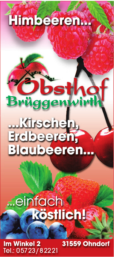 Obsthof Brüggenwirth