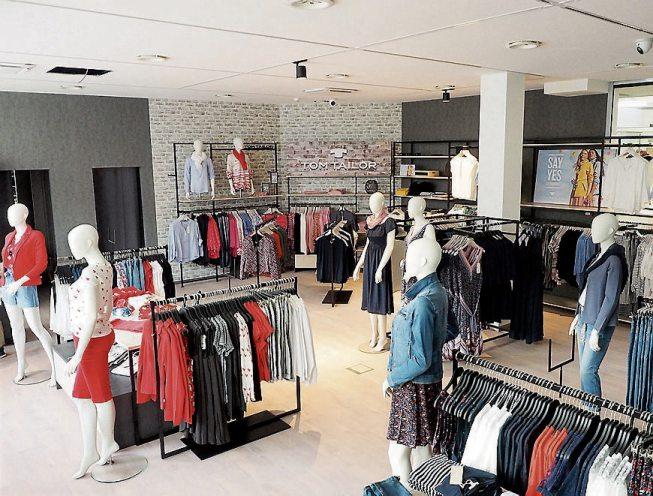 Im „trendstore -Fashion für Horb“ gibt es namhafte Markenware. Im „trendstore -Fashion für Horb“ gibt es namhafte Markenware.