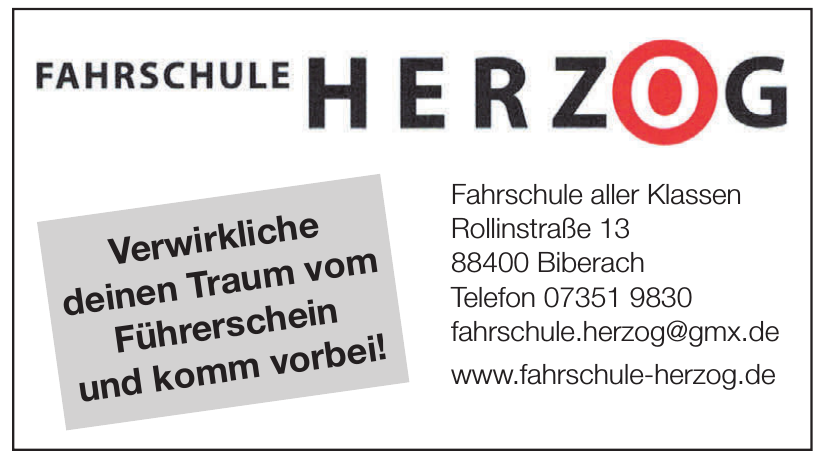 Fahrschule Herzog Fahrschule Herzog