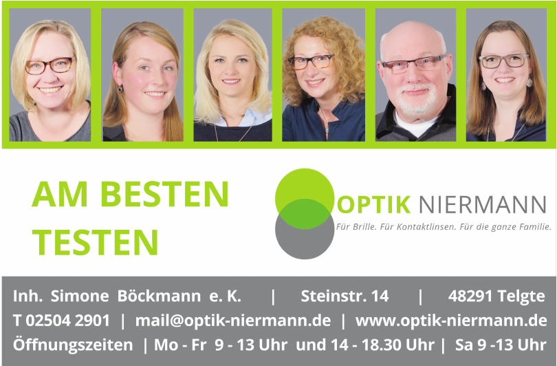 Optik Niermann Optik Niermann