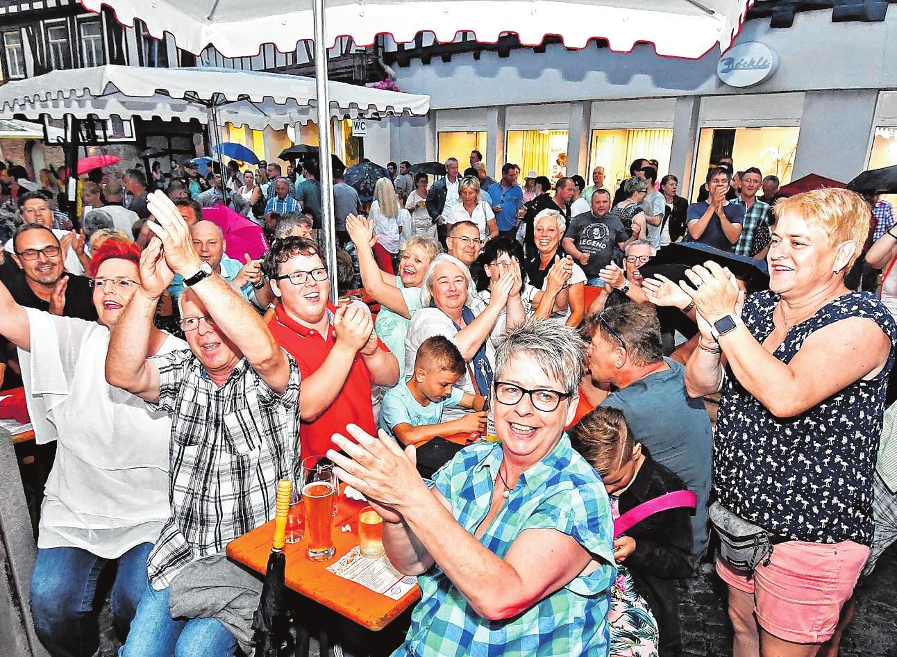 Freizeitkalender Juni Stadtmagazin Bensheim