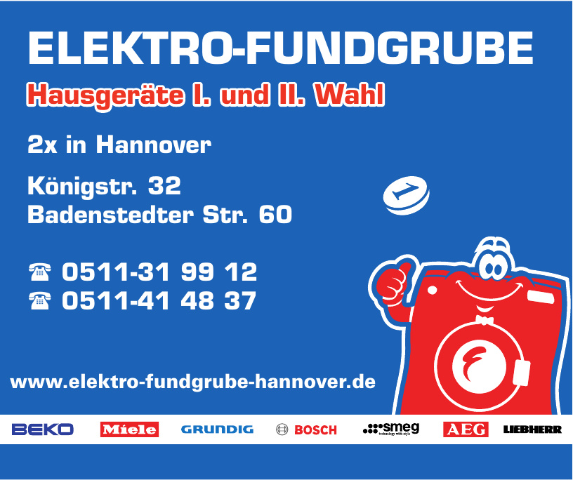 Elektro-Fundgrobe Elektro-Fundgrobe