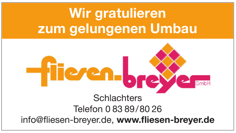 Fliesen Breyer Fliesen Breyer