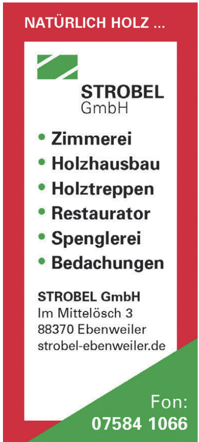 Strobel GmbH Strobel GmbH