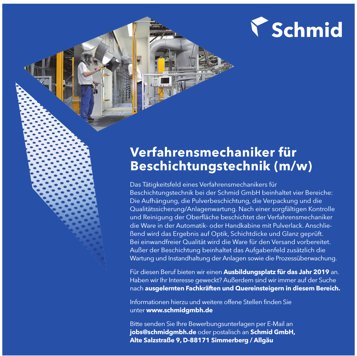 Schmid GmbH Schmid GmbH