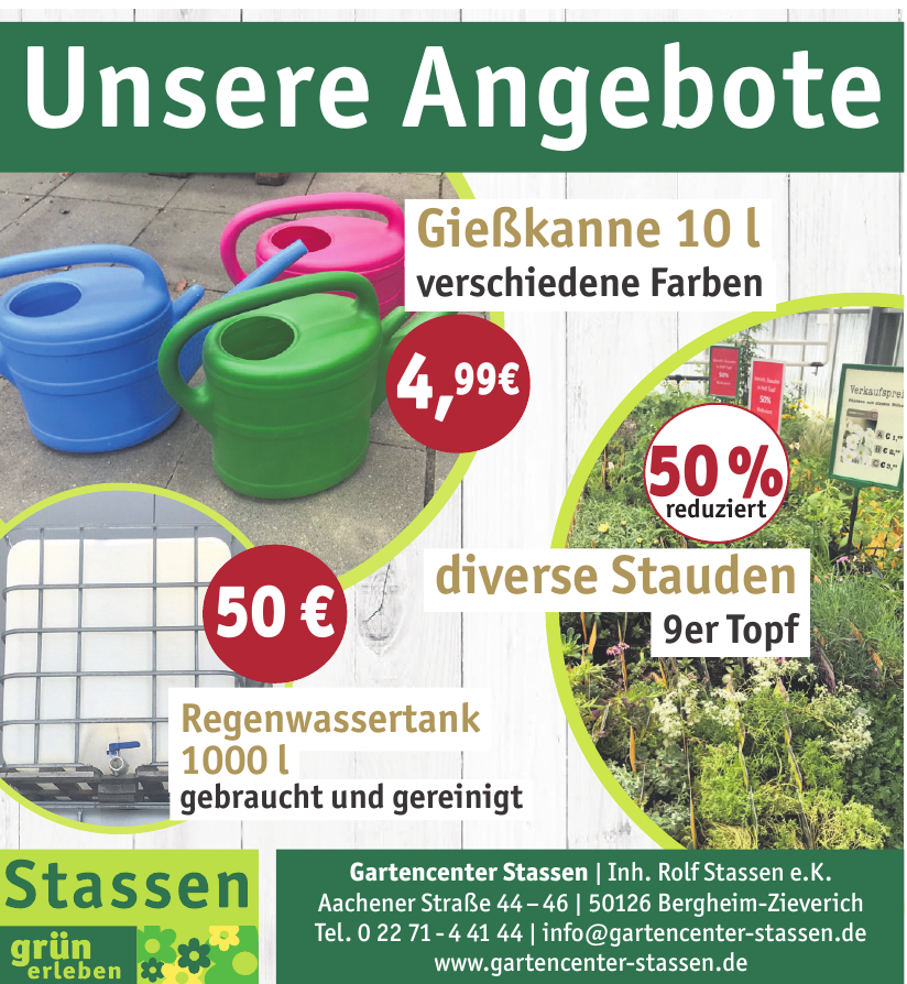 Gartencenter Stassen Gartencenter Stassen