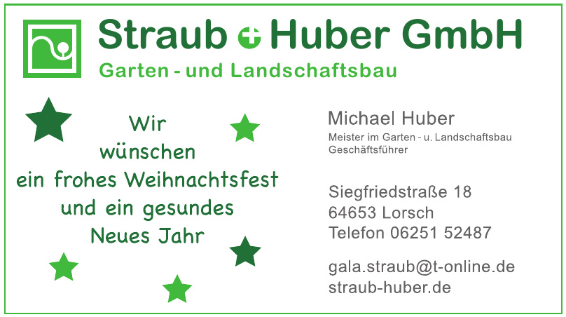 Straub + Huber GbR