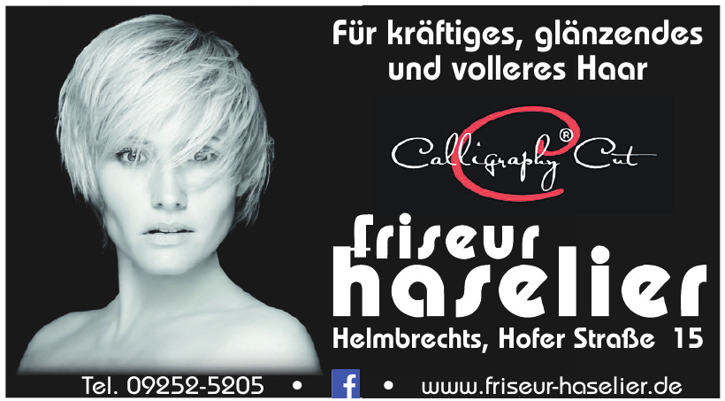Friseur Haselier Friseur Haselier