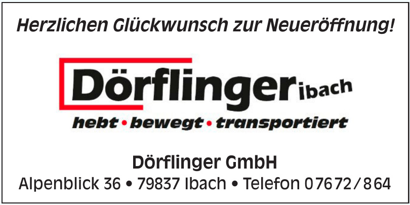 Dörfinger GmbH