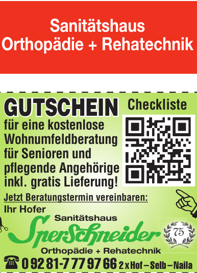 Sanitätshaus Sperschneider Sanitätshaus Sperschneider