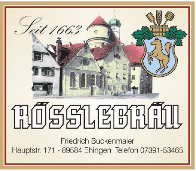 Rösslerbräu Rösslerbräu