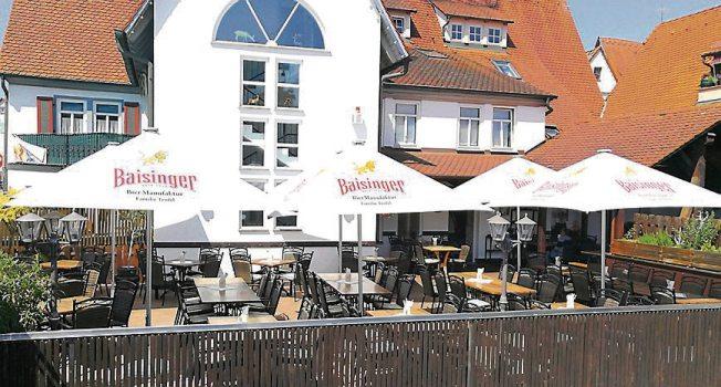 Gasthaus Hirsch, Rottenburg Gasthaus Hirsch, Rottenburg