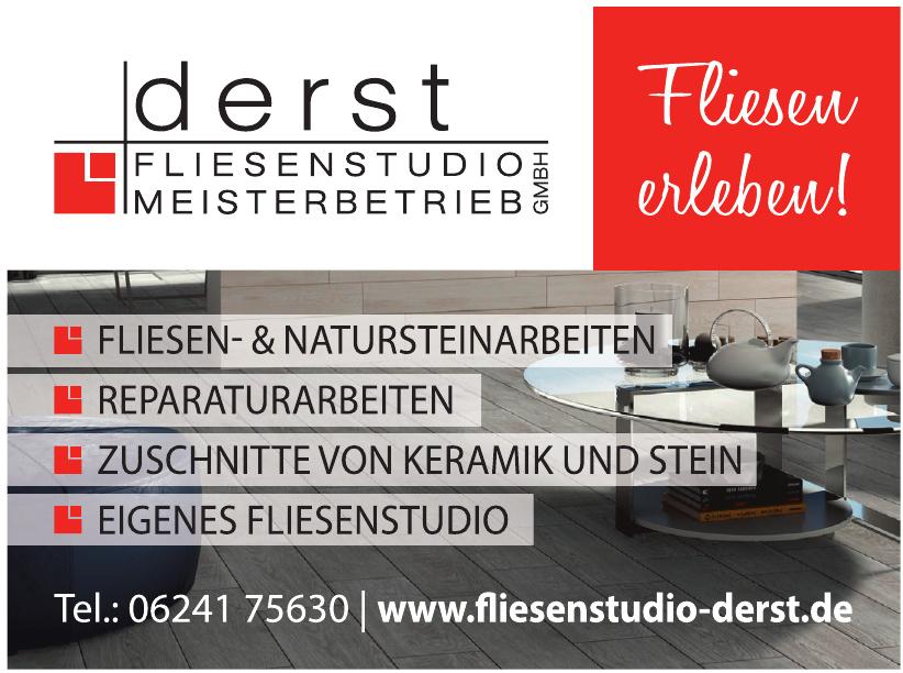 Fliesenstudio Derst GmbH