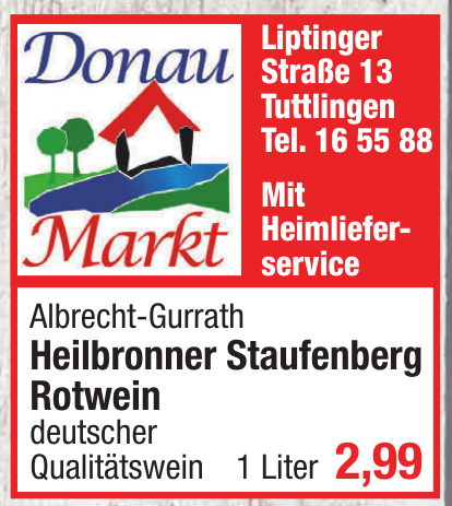 Donau Markt Donau Markt