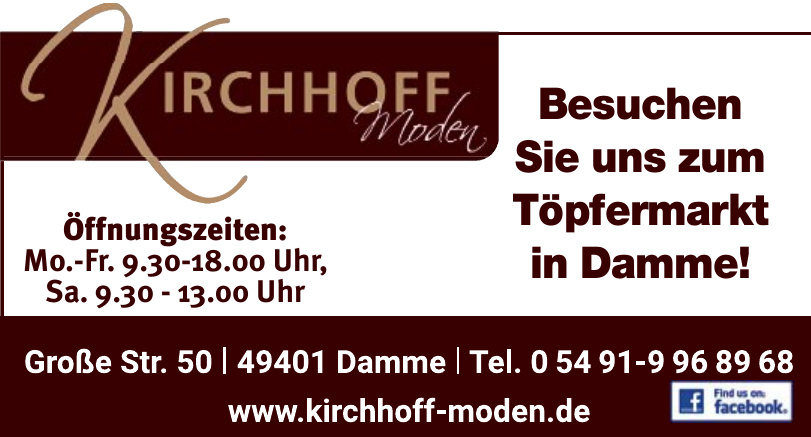 Kirchhoff Moden