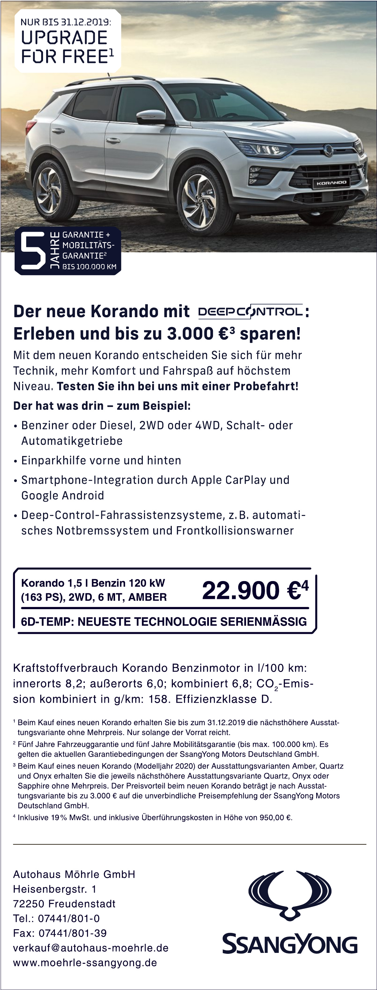 Autohaus Möhrle GmbH Autohaus Möhrle GmbH