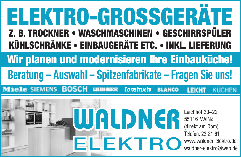 Waldner Elektro