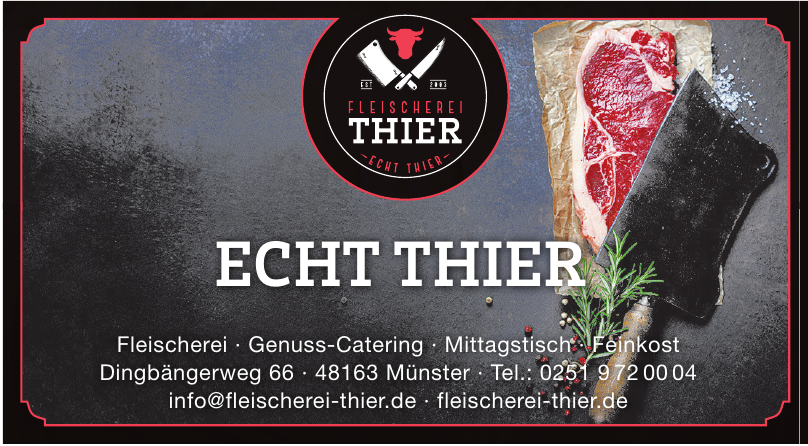 Christian Thier Fleischerei Christian Thier Fleischerei