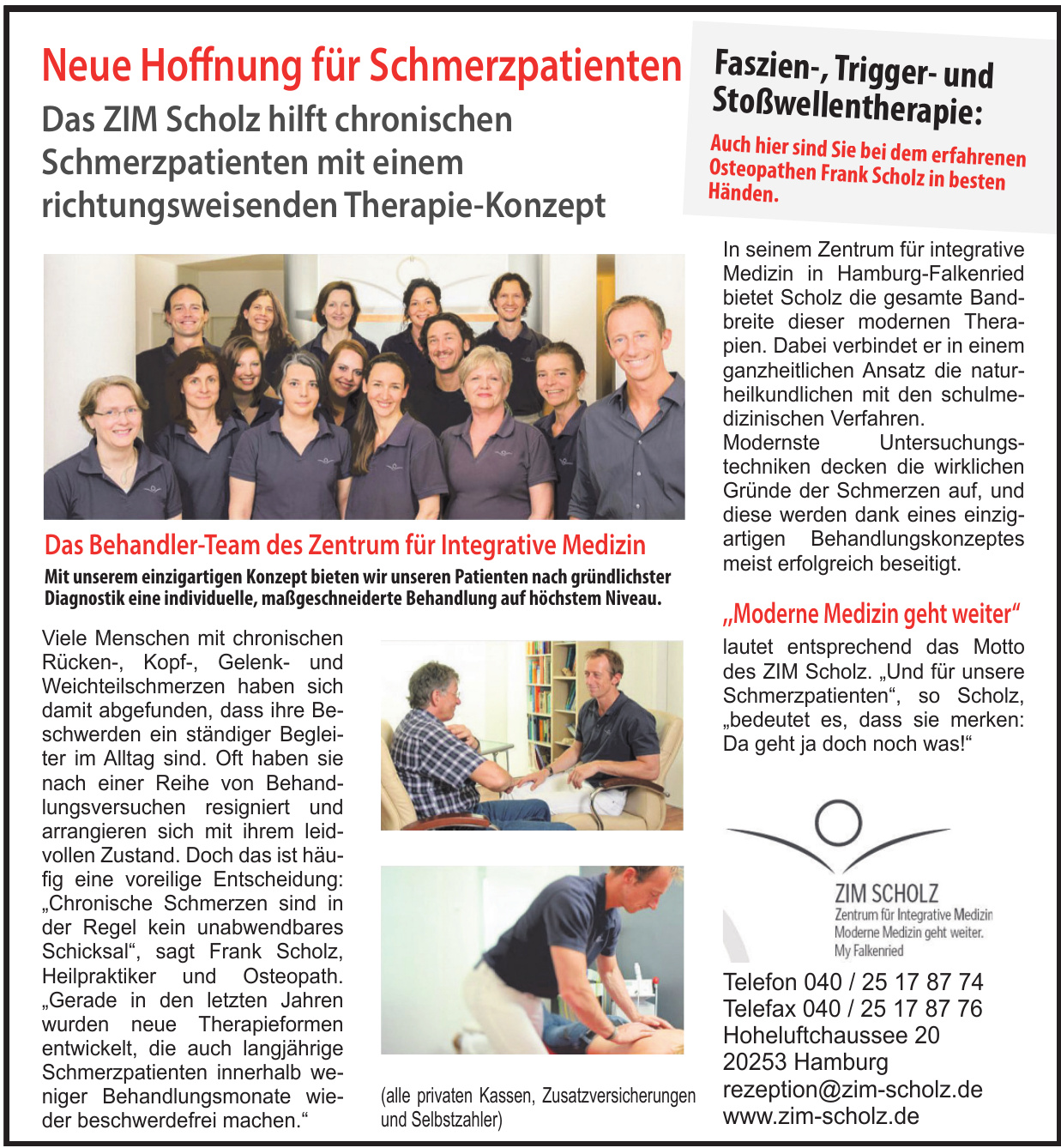 ZIM Scholz ZIM Scholz