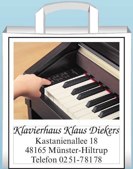 Klavierhaus Klaus Diekers Klavierhaus Klaus Diekers