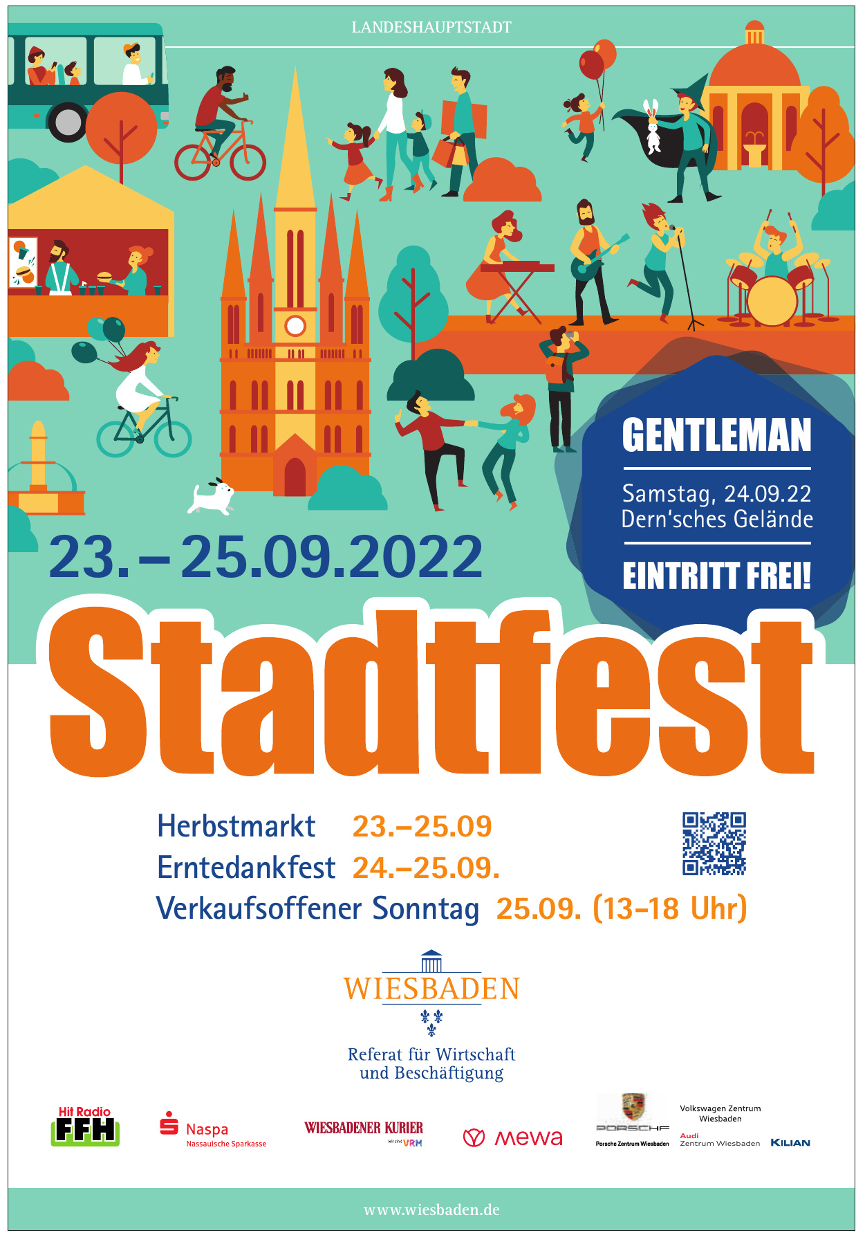 Wiesbaden - Stadtfest