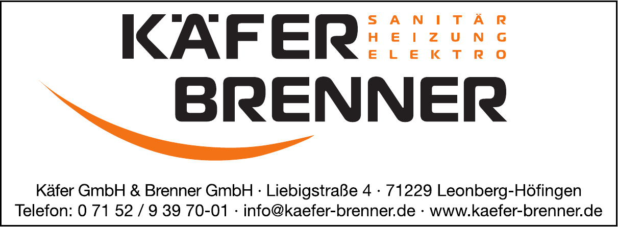 Käfer GmbH & Brenner GmbH
