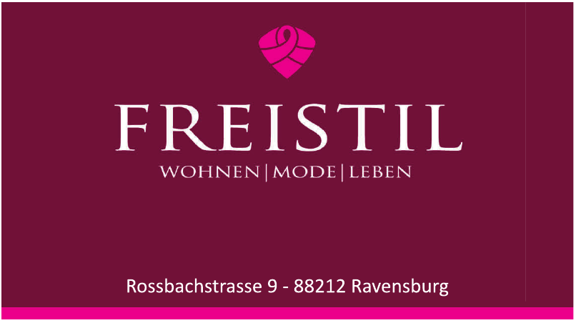 Freistil Freistil