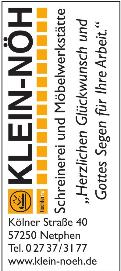 Klein-Nöh GmbH Klein-Nöh GmbH