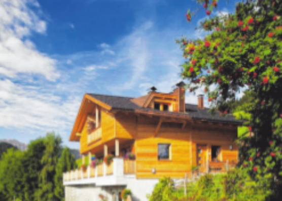 Gesundheitsbewusstes Bauen mit Holz Image 3 Gesundheitsbewusstes Bauen mit Holz Image 3