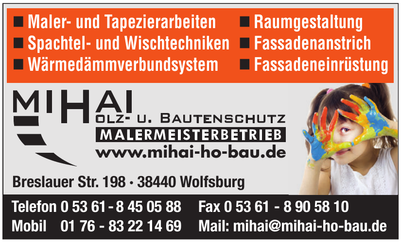 Mihai Malermeisterbetrieb Mihai Malermeisterbetrieb