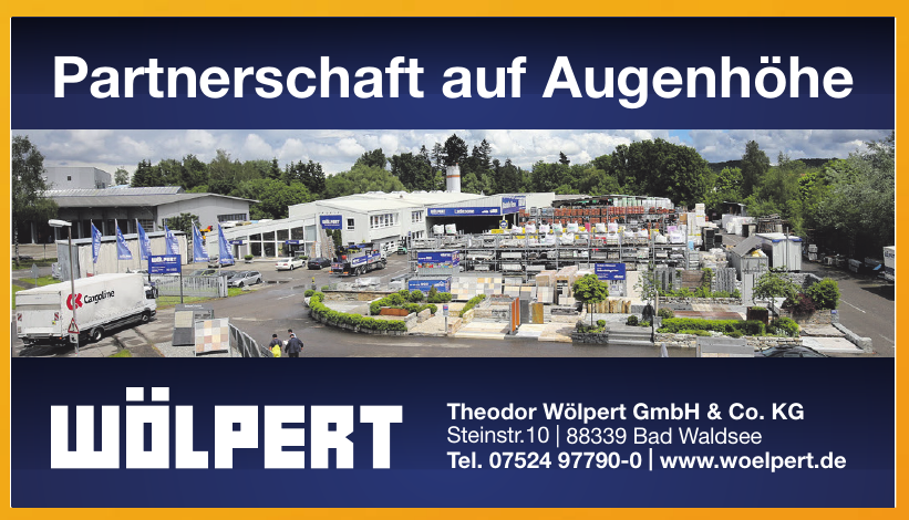 Theodor Wölpert GmbH & Co. KG Theodor Wölpert GmbH & Co. KG