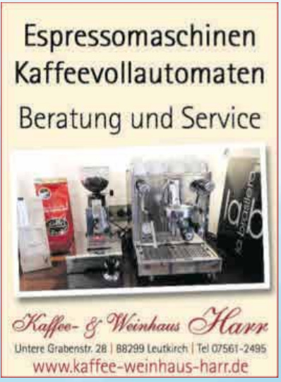 Kaffee- & Weinhaus Harr e.K. Kaffee- & Weinhaus Harr e.K.