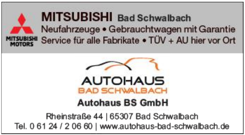 Atuohaus Bad Schwalbach Autohaus BS GmbH