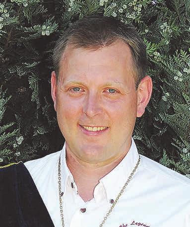 Tobias Faust - König des Bürgercorps Tobias Faust - König des Bürgercorps