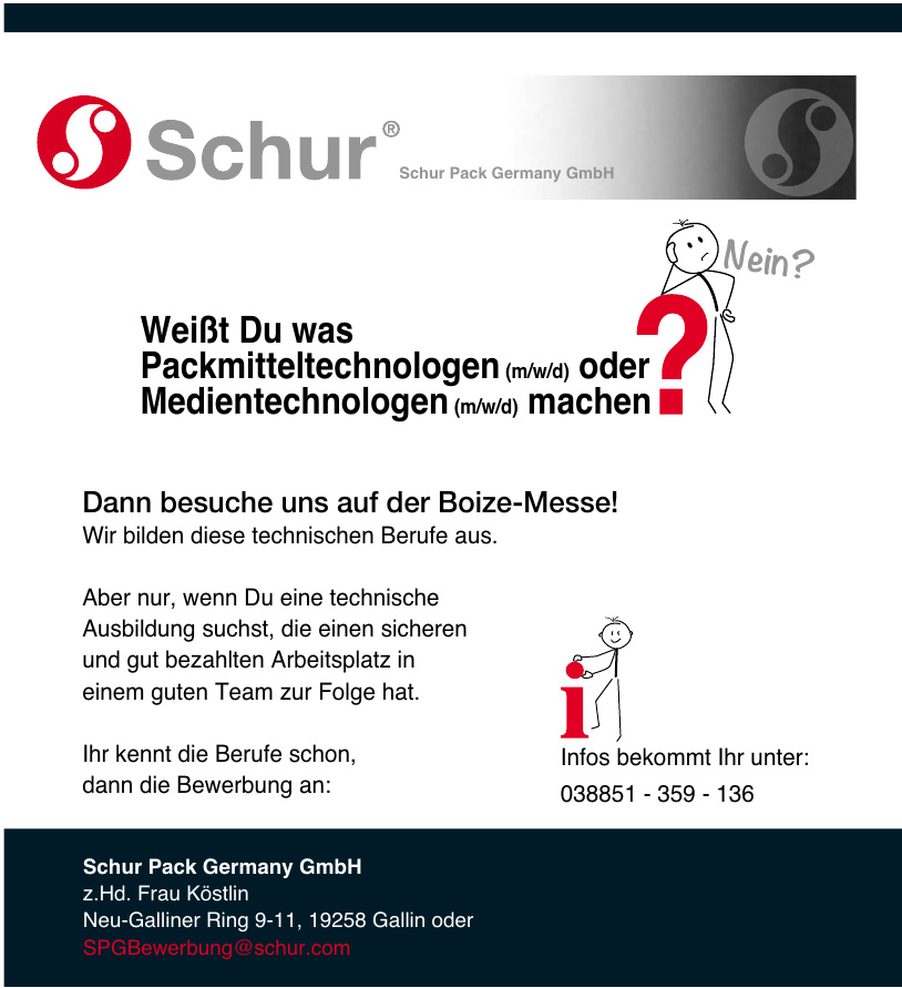 Schur Pack Germany GmbH