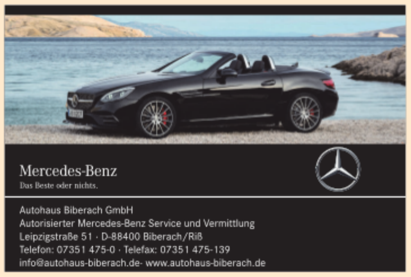 Autohaus Biberach GmbH Autohaus Biberach GmbH