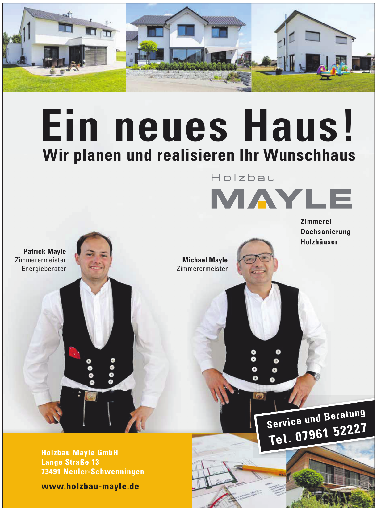Holzbau Mayle GmbH Holzbau Mayle GmbH