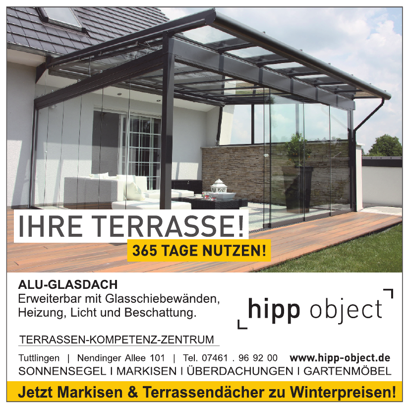 Hipp object GmbH & Co. KG Hipp object GmbH & Co. KG