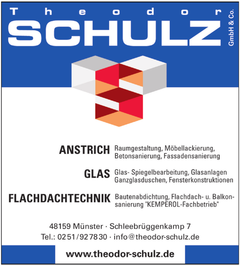 Theodor Schulz GmbH & Co. Theodor Schulz GmbH & Co.