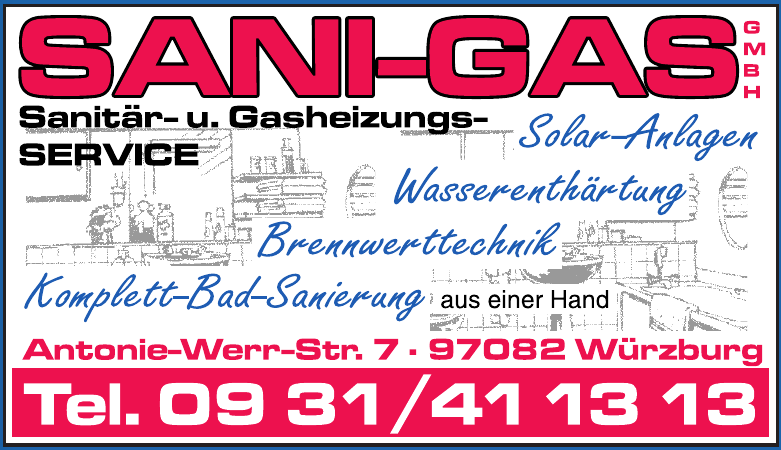 Sani-Gas GmbH Sani-Gas GmbH