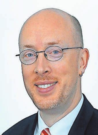 Christian Pegel. Foto: Ministerium M-V Christian Pegel. Foto: Ministerium M-V