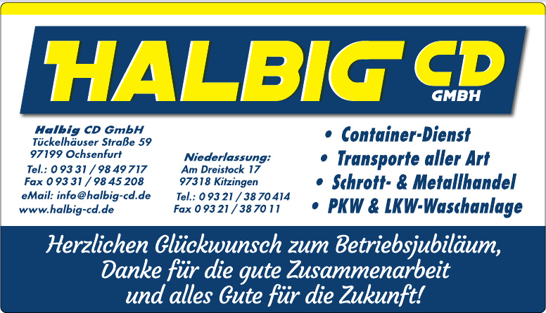 Halbig CD GmbH Halbig CD GmbH