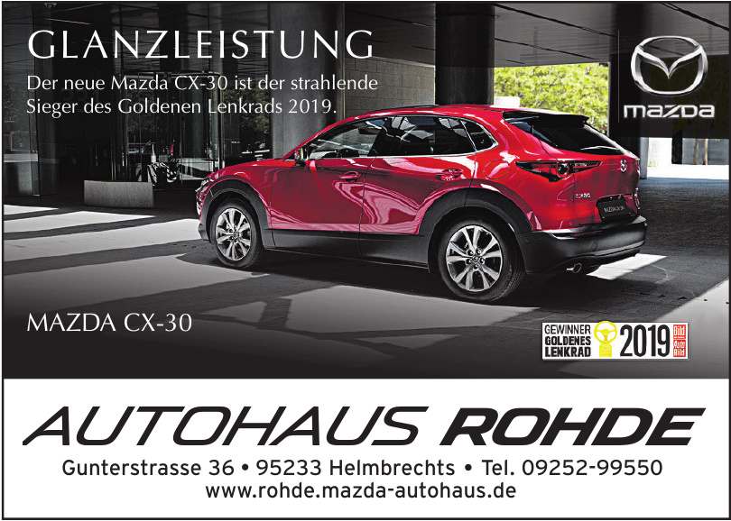Autohaus Rohde Autohaus Rohde