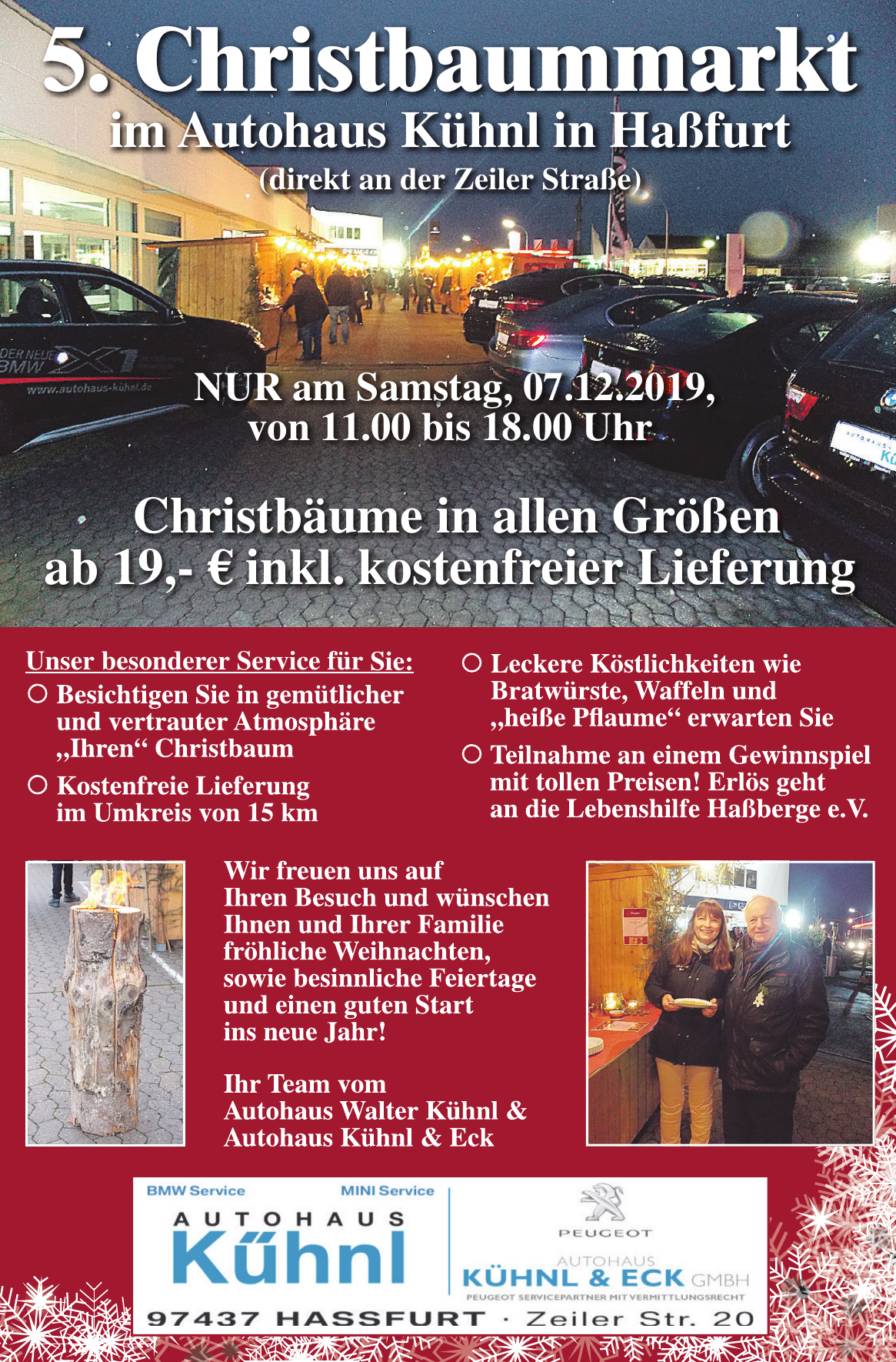 Autohaus Kühnl & Eck GbmH Autohaus Kühnl & Eck GbmH