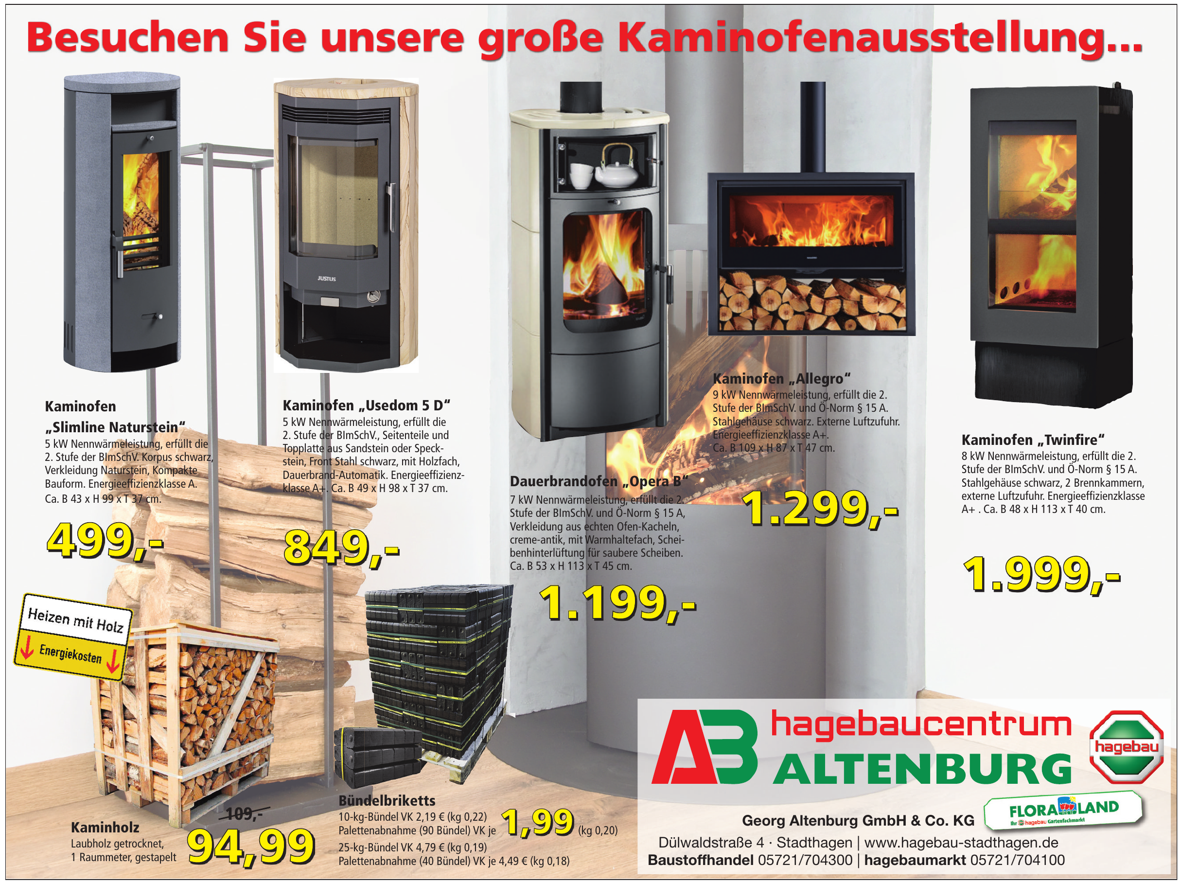 Georg Altenburg GmbH & Co. KG Georg Altenburg GmbH & Co. KG
